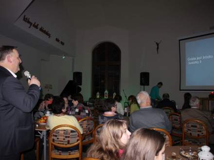 Koncert w Drogomyślu